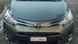 TOYOTA Vios 2017 1.3E Dual VVTi Automatic