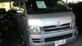 Well-maintained Toyota Hiace 2007 for sale