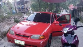 Well-maintained Kia Avella 2007 for sale