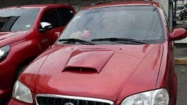 Kia Carnival 2.9 turbo 2008 FOR SALE