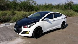 Hyundai Elantry 2012 GLS Pormado for sale  fully loaded