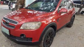 2009 Chevrolet Captiva Diesel For Sale 