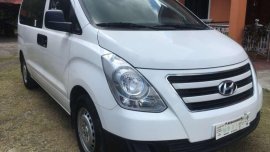 2017 Hyundai Grand Starex 2.5 GL MT (Super Express)