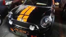 Mini Cooper 2014 Gasoline Automatic Black for sale 
