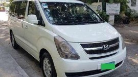 Hyundai Starex 2009 TCI Manual For Sale 