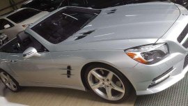 2016 Mercedes Benz SL550 Convertible FOR SALE 