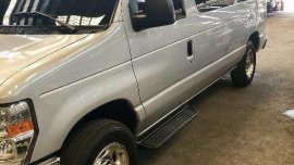 Well-maintained Ford e150 2014 for sale