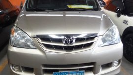 2010 Toyota Avanza for sale in Quezon City