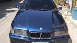 Well-maintained BMW 316i 1996 for sale