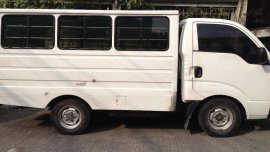 KIA 2700 4x2 Well Maintained White For Sale 