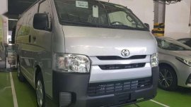 Brand new Hiace Commuter 2018 for sale