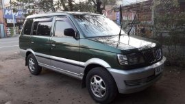 2002 Mitsubishi Adventure Glx1 Green For Sale 