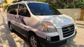 Hyundai Starex 2006 GRX CRDI for sale  ​ fully loaded