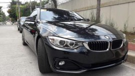 BMW 420D Grancoupe 2015 Black For Sale 
