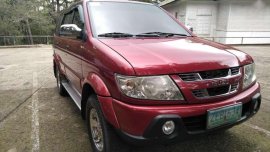 2006 Isuzu Sportivo for sale  fully loaded