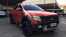 2015 Ford Ranger Wildtrak 3.2L 4x4 Automatic For Sale 