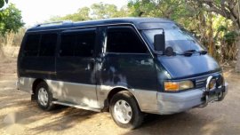 Kia Besta Van 1996 Manual Blue For Sale 
