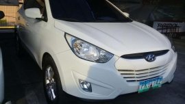 2010 Hyundai Tucson Theta II AT Gas 4x2 For Sale 