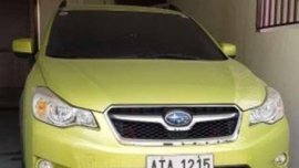 2014 Subaru XV FOR SALE 
