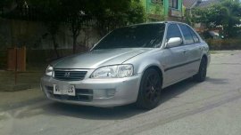 Honda City lxi type z 99 for sale  fully loaded