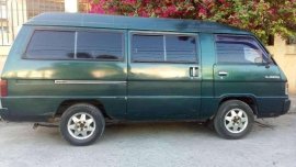 96 Model Mitsubishi Versa Van for sale  fully loaded
