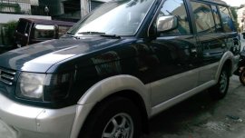 2000 mdl.Mitsubishi Adventure gls sport diesel