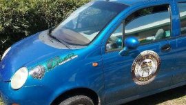 Cherry QQ 2010 Manual Blue Hatchback For Sale 