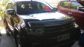 Well-maintained Mitsubishi Montero Sport 2015 for sale