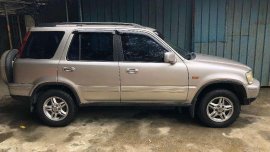 HONDA CR-V 2001 1st Gen Beige For Sale 