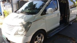 2010 Hyundai Starex Limousine AT White For Sale 