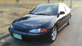 Mitsubishi Lancer GRS 1998 Black For Sale 