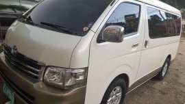 Toyota Hiace Super Grandia 2013 For Sale 