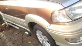 For Sale TOYATA VX200 REVO 2003 Silver 