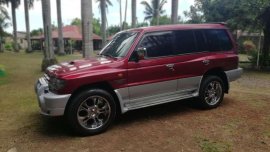 Mitsubishi Pajero Fieldmaster 2001 for sale 