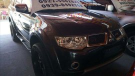 Mitsubishi Montero Sport 2011 for sale