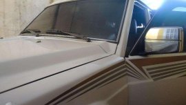 Mitsubishi Patrol Safari 1995 White For Sale 