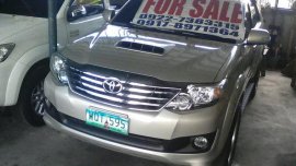 Toyota Fortuner 2014 for sale