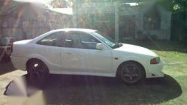 Mitsubishi Lancer gsr 1998 for sale 