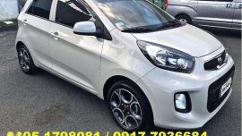 2017 Kia Picanto Automatic (vs Celerio Wigo Brio Mirage Yaris Jazz)