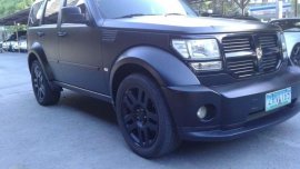 2008 Dodge Nitro 4X4 Red Very Fresh For Sale 
