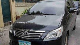 Toyota Innova 2013 for sale