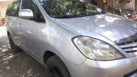 Toyota Innova j 2009 acquired for sale 