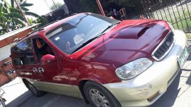 Kia Carnival 2001 for sale 