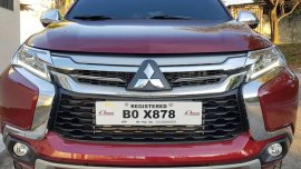  Mitsubishi Montero 2017 for sale 
