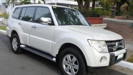 Mitsubishi Pajero 2008 for sale 