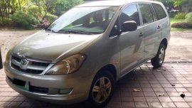 Toyota Innova 2005 E Dsl Manual for sale 