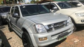 Isuzu Dmax manual diesel 2005 for sale 