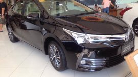 TOYOTA ALTIS 1.6 E M/T 2018 Dual VVTI