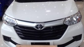 TOYOTA AVANZA 1.3 J M/T 2018 5-SEATER Dual VVTI