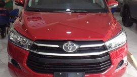 NEW TOYOTA INNOVA 2.0 J M/T 7-SEATER 2018 VVTI